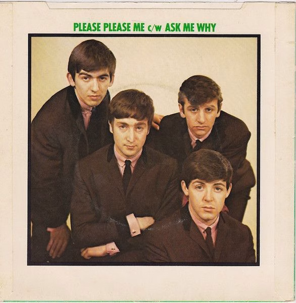 Parlophone R 4983 - The Beatles - Please Please Me c/w Ask Me Wh - Image 2