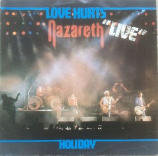 Vertigo 6000 727 - Nazareth (2) - Love Hurts